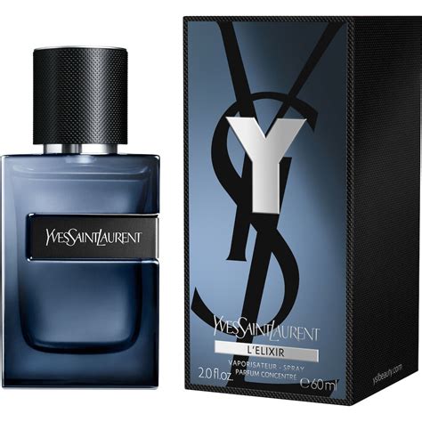 ysl l'intense men|ysl y elixir fragrantica.